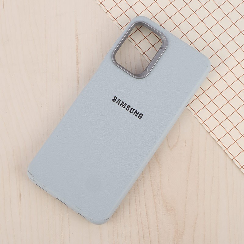 قاب چرمی ژله ای Leather سامسونگ Galaxy A13 4G