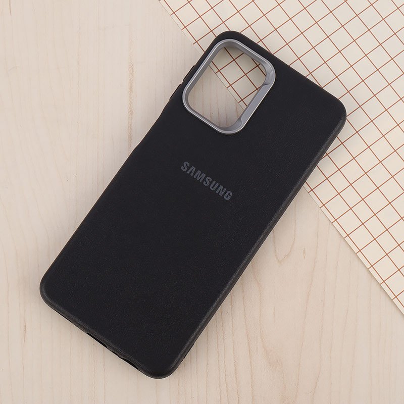 قاب چرمی ژله ای Leather سامسونگ Galaxy A13 4G