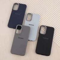 قاب چرمی ژله ای Leather سامسونگ Galaxy A15