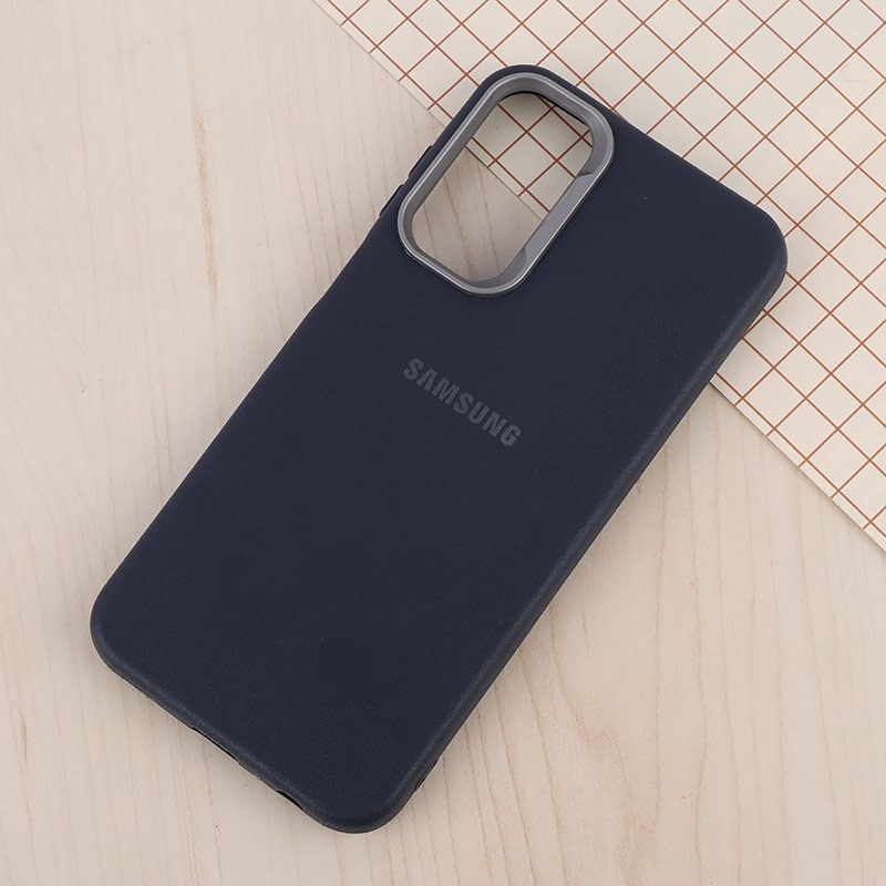 قاب چرمی ژله ای Leather سامسونگ Galaxy A15
