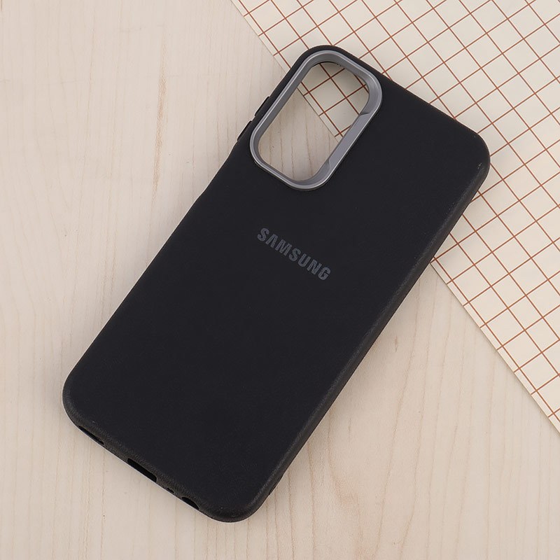 قاب چرمی ژله ای Leather سامسونگ Galaxy A15