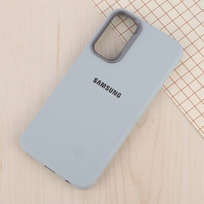 قاب چرمی ژله ای Leather سامسونگ Galaxy A15
