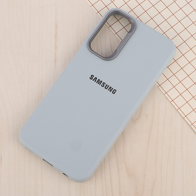 قاب چرمی ژله ای Leather سامسونگ Galaxy A15