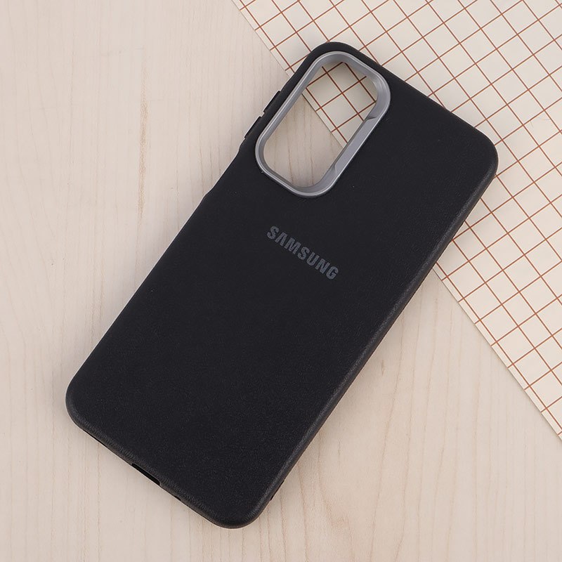 قاب چرمی ژله ای Leather سامسونگ Galaxy A16 4G / A16 5G