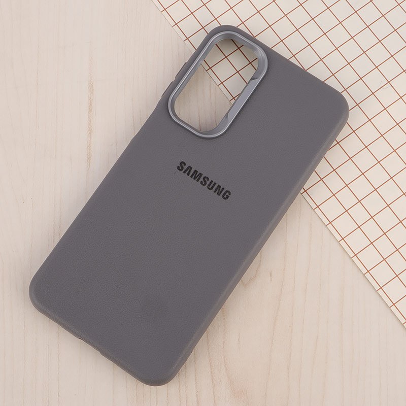 قاب چرمی ژله ای Leather سامسونگ Galaxy A16 4G / A16 5G