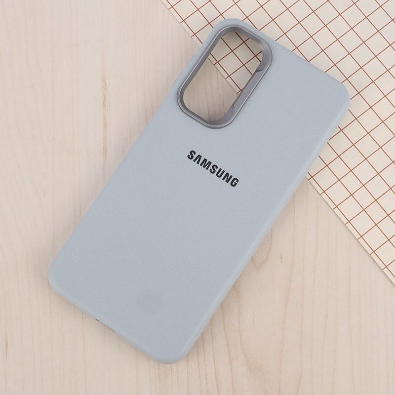 قاب چرمی ژله ای Leather سامسونگ Galaxy A16 4G / A16 5G
