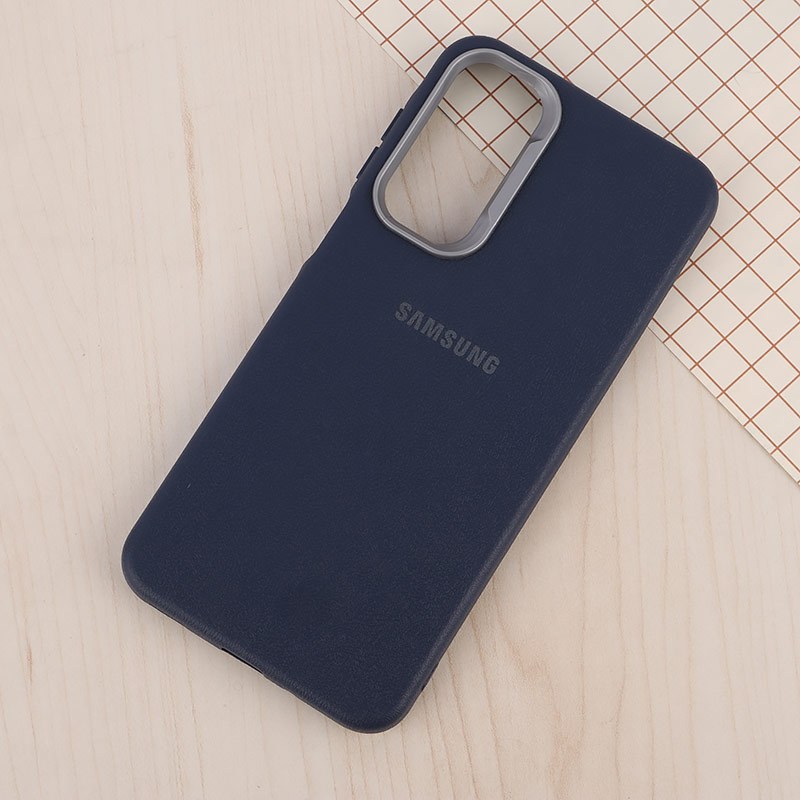 قاب چرمی ژله ای Leather سامسونگ Galaxy A16 4G / A16 5G