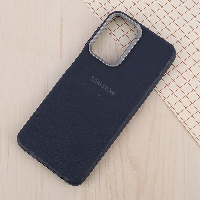قاب چرمی ژله ای Leather سامسونگ Galaxy A23 4G / A23 5G