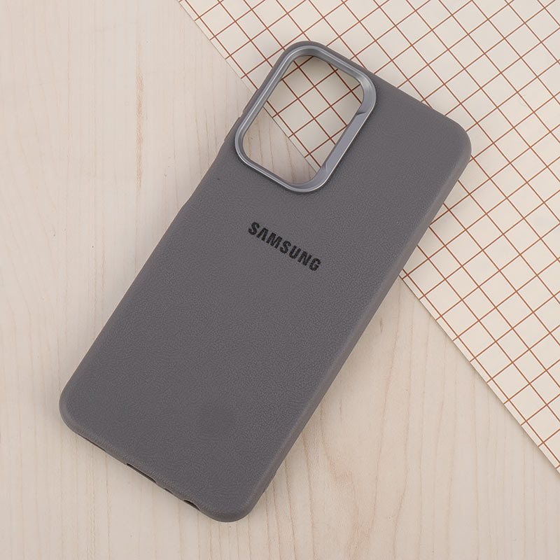 قاب چرمی ژله ای Leather سامسونگ Galaxy A23 4G / A23 5G