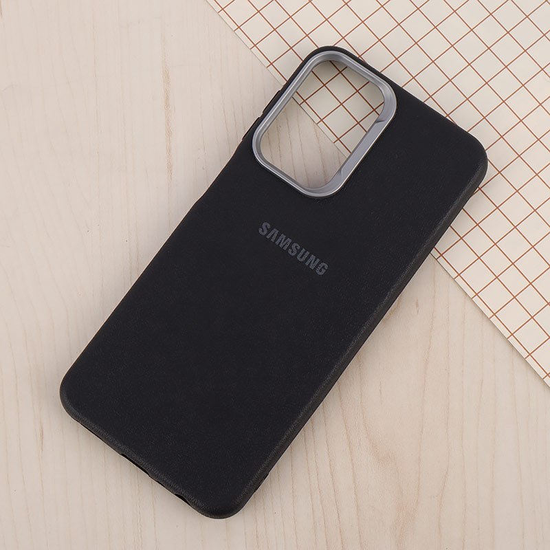 قاب چرمی ژله ای Leather سامسونگ Galaxy A23 4G / A23 5G