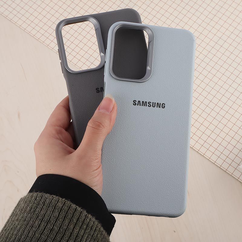 قاب چرمی ژله ای Leather سامسونگ Galaxy A23 4G / A23 5G