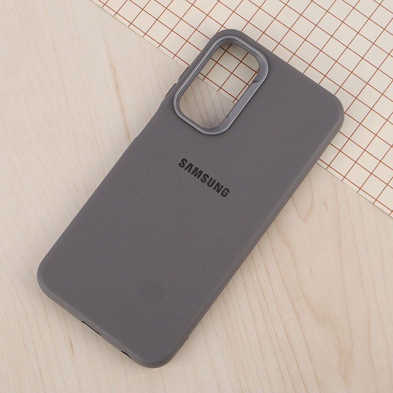 قاب چرمی ژله ای Leather سامسونگ Galaxy A25