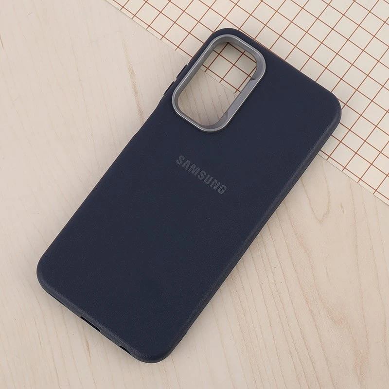 قاب چرمی ژله ای Leather سامسونگ Galaxy A25