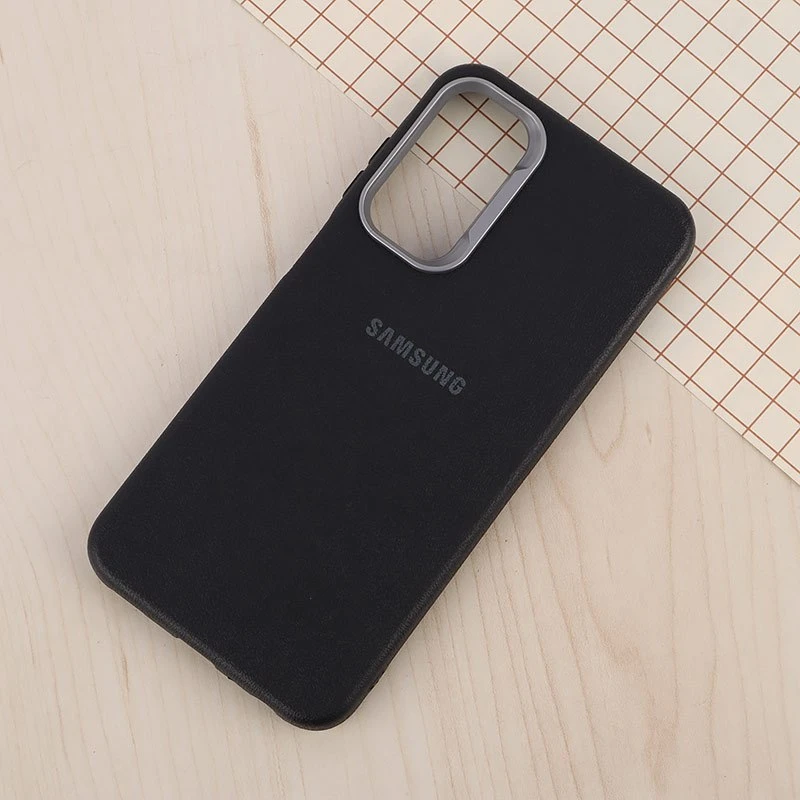 قاب چرمی ژله ای Leather سامسونگ Galaxy A25