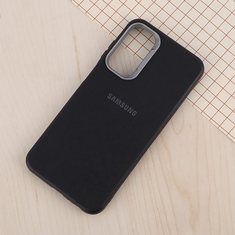 قاب چرمی ژله ای Leather سامسونگ Galaxy A25
