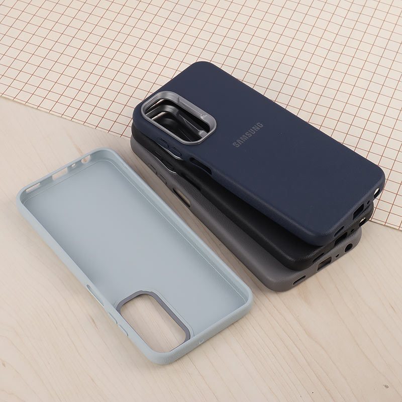 قاب چرمی ژله ای Leather سامسونگ Galaxy A25