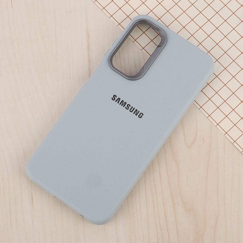 قاب چرمی ژله ای Leather سامسونگ Galaxy A25