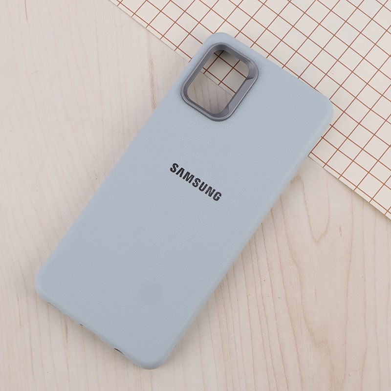 قاب چرمی ژله ای Leather سامسونگ Galaxy A31
