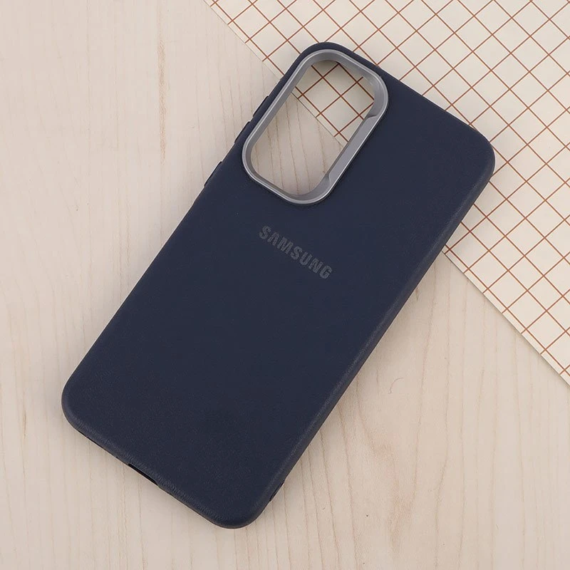 قاب چرمی ژله ای Leather سامسونگ Galaxy A35