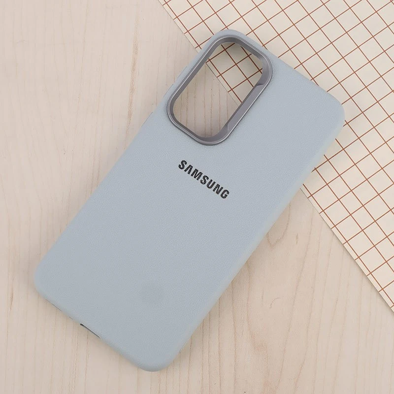 قاب چرمی ژله ای Leather سامسونگ Galaxy A35