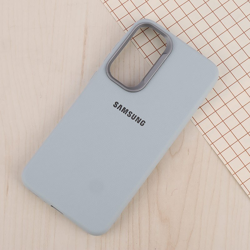 قاب چرمی ژله ای Leather سامسونگ Galaxy A35