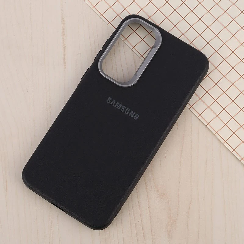 قاب چرمی ژله ای Leather سامسونگ Galaxy A35