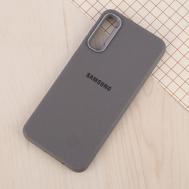 قاب چرمی ژله ای Leather سامسونگ Galaxy A30s / A50 / A50s
