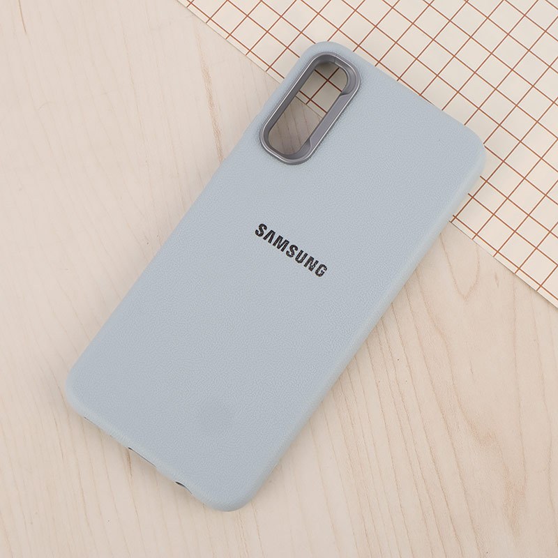 قاب چرمی ژله ای Leather سامسونگ Galaxy A30s / A50 / A50s
