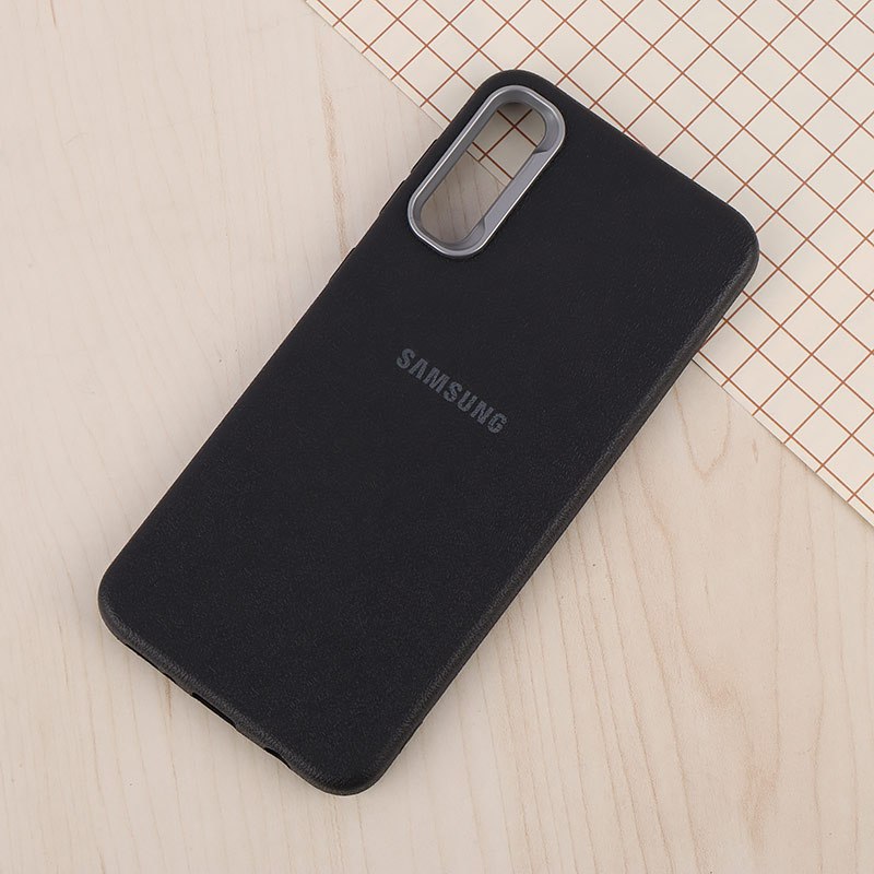 قاب چرمی ژله ای Leather سامسونگ Galaxy A30s / A50 / A50s