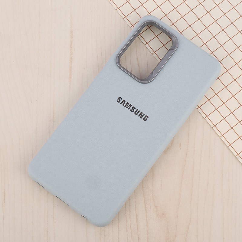 قاب چرمی ژله ای Leather سامسونگ Galaxy A52 / A52s