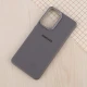 قاب چرمی ژله ای Leather سامسونگ Galaxy A72
