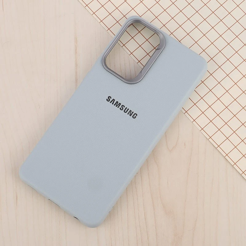 قاب چرمی ژله ای Leather سامسونگ Galaxy A72