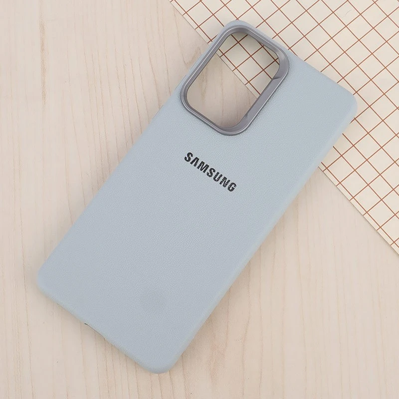 قاب چرمی ژله ای Leather سامسونگ Galaxy A73