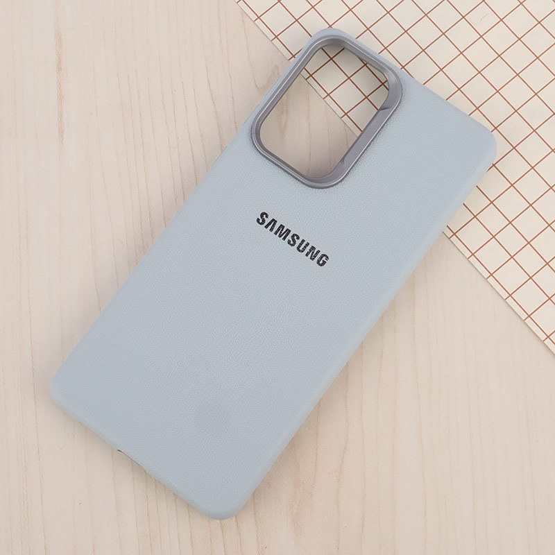 قاب چرمی ژله ای Leather سامسونگ Galaxy A73