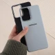 قاب چرمی ژله ای Leather سامسونگ Galaxy A73