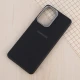 قاب چرمی ژله ای Leather سامسونگ Galaxy A73