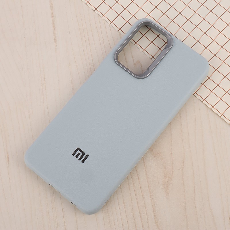 قاب چرمی ژله ای Leather شیائومی Redmi Note 10 4G / 10s