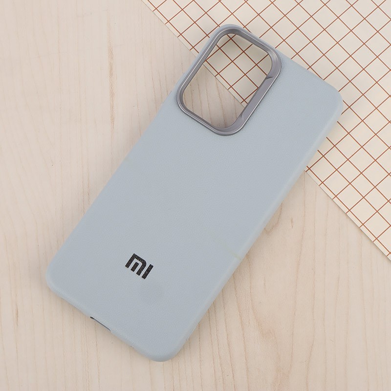 قاب چرمی ژله ای Leather شیائومی Redmi Note 11 / 11S 4G