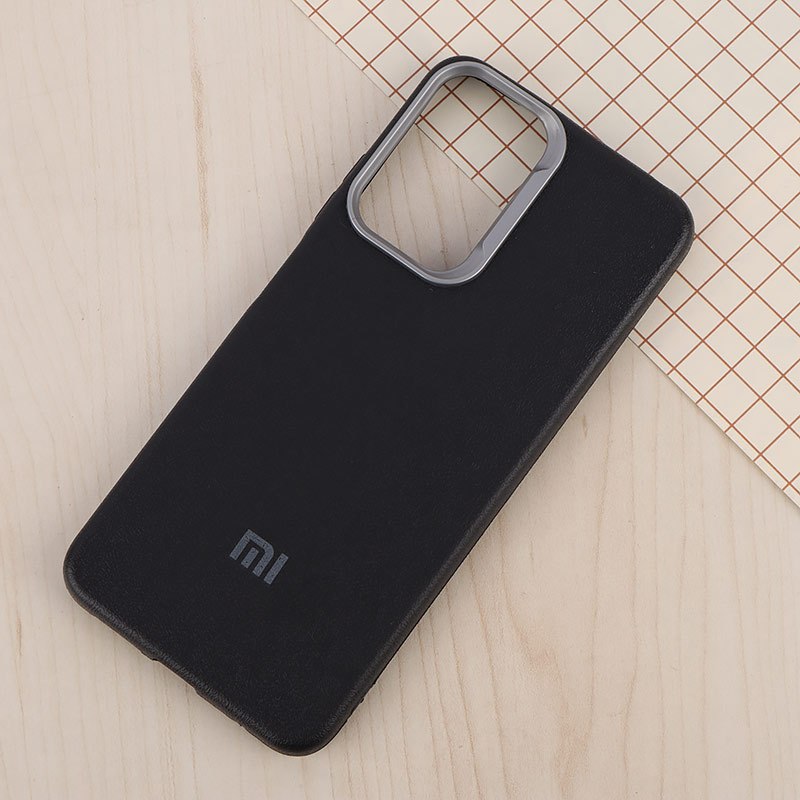 قاب چرمی ژله ای Leather شیائومی Redmi Note 11 / 11S 4G