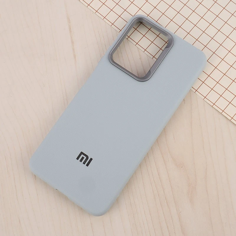 قاب چرمی ژله ای Leather شیائومی Redmi Note 12 4G