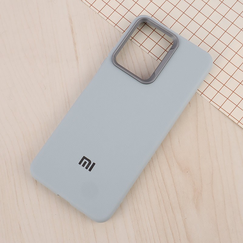 قاب چرمی ژله ای Leather شیائومی Redmi Note 12 4G