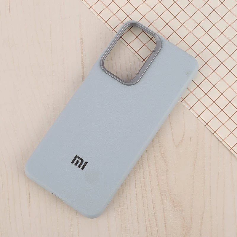 قاب چرمی ژله ای Leather شیائومی Redmi Note 12S
