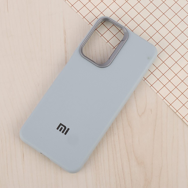 قاب چرمی ژله ای Leather شیائومی Redmi Note 12S