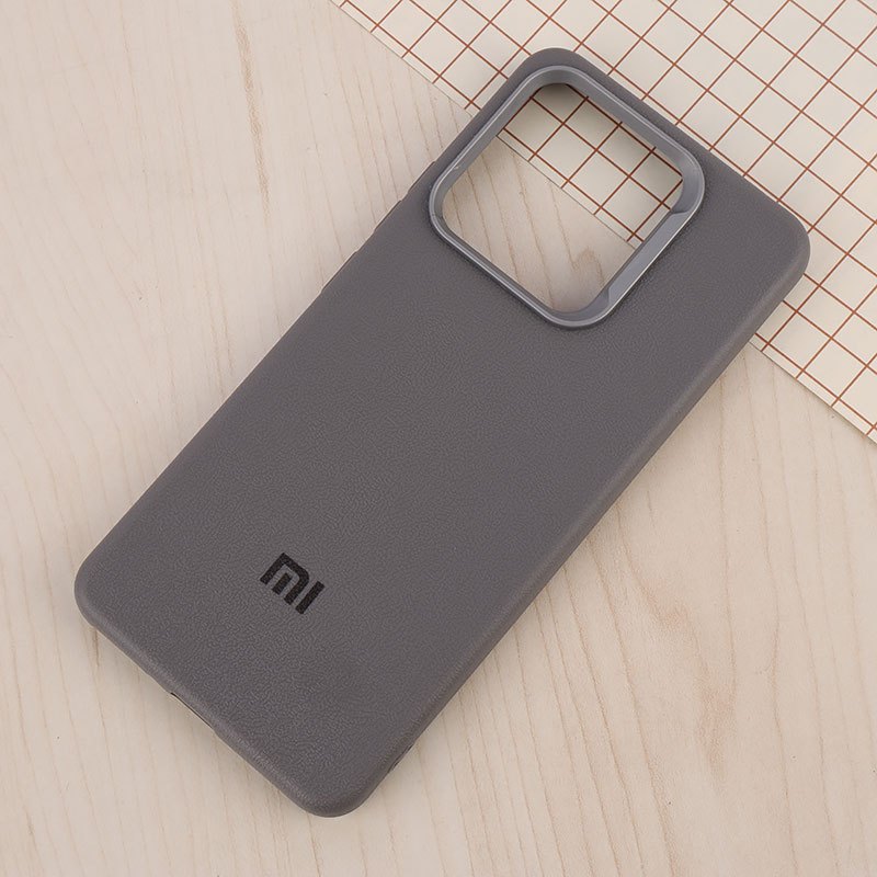 قاب چرمی ژله ای Leather شیائومی Redmi Note 13 4G