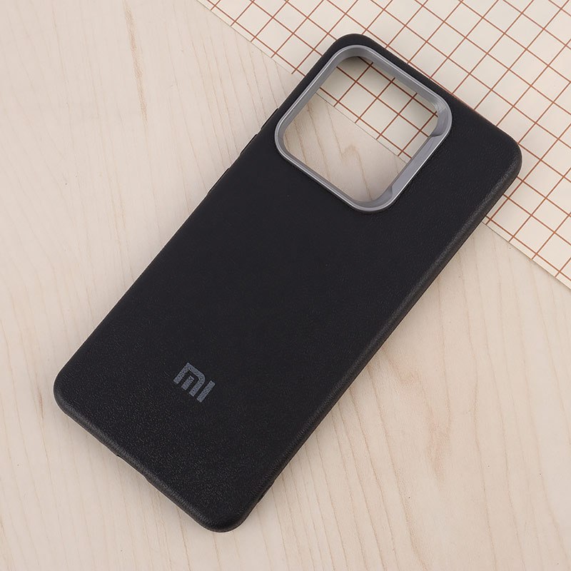 قاب چرمی ژله ای Leather شیائومی Redmi Note 13 4G