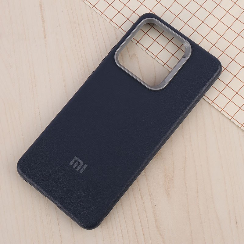 قاب چرمی ژله ای Leather شیائومی Redmi Note 13 4G