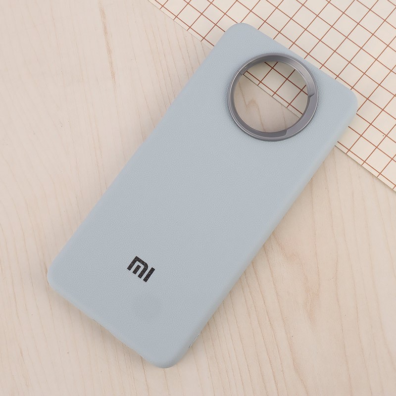 قاب چرمی ژله ای Leather شیائومی Poco X3 / X3 NFC / X3 Pro