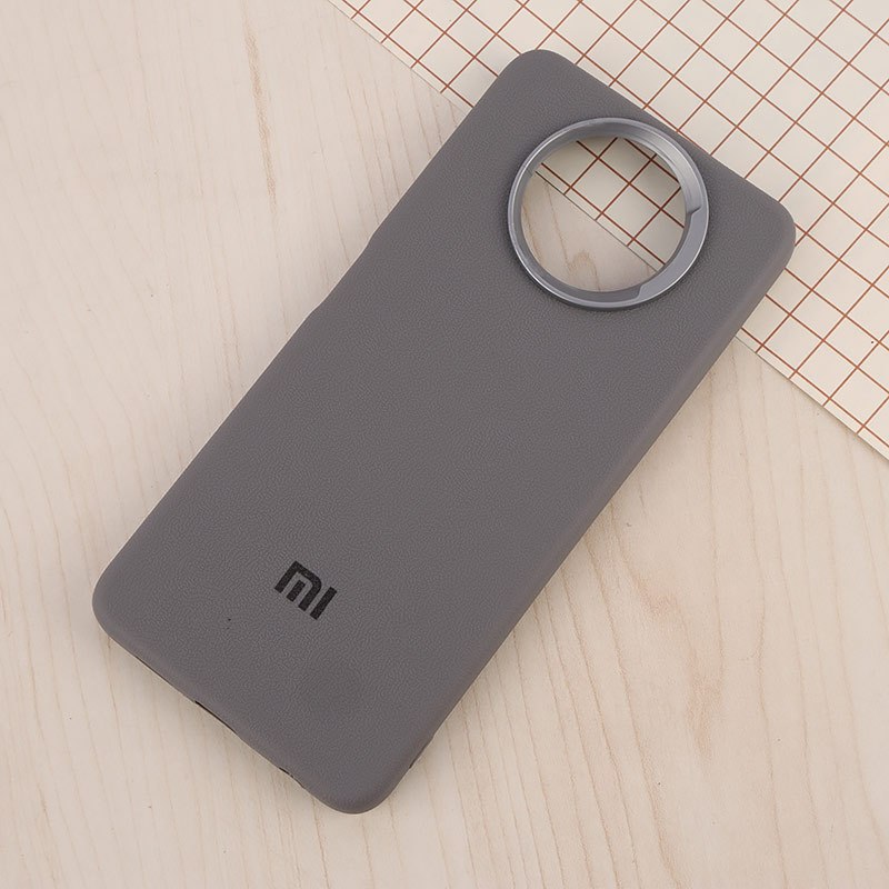 قاب چرمی ژله ای Leather شیائومی Poco X3 / X3 NFC / X3 Pro