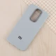 قاب چرمی ژله ای Leather شیائومی Redmi 8