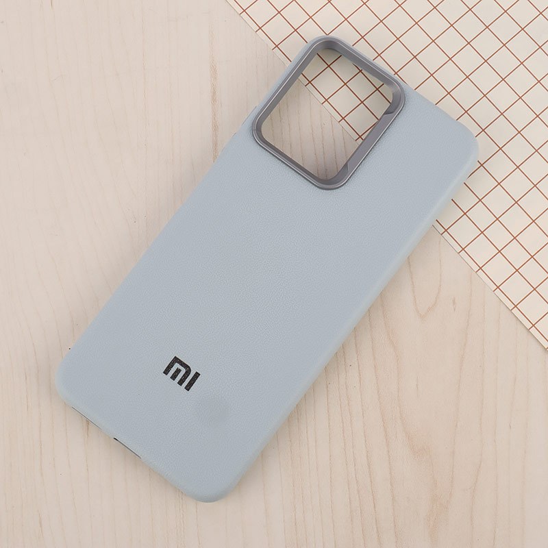 قاب چرمی ژله ای Leather شیائومی Redmi 12